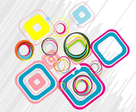 free vector background