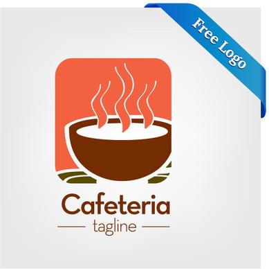 free vector cafeteria logo