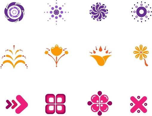 Free Vector Design Elements Pack 04