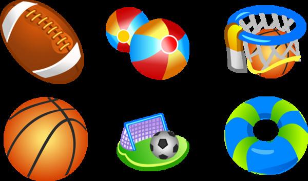 free vector sport icons