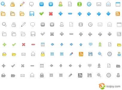 Free web development icons icons pack