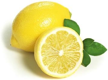 fresh lemon picture