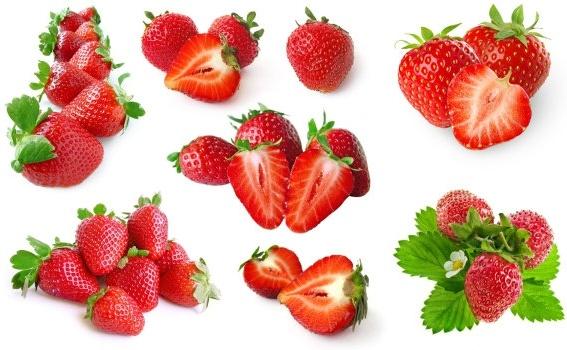 fresh strawberries hd picture 2