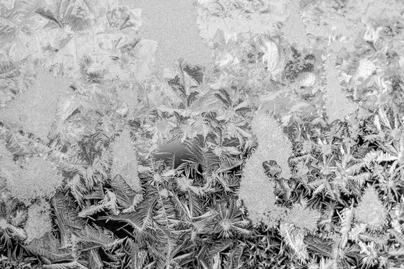 frost texture