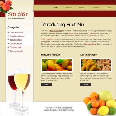  fruit mix