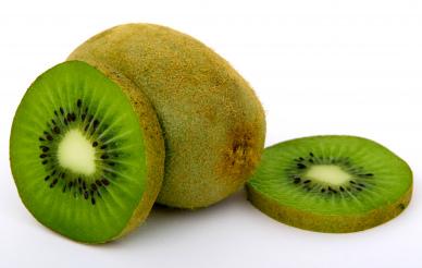 fruit picture elegant kiwi closeup