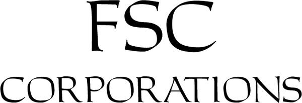 fsc corporations