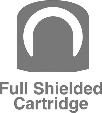 full shielded cartridge