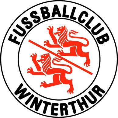 fussballclub winterthur de winterthur