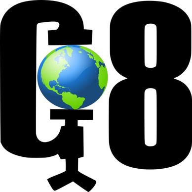 g8 earth