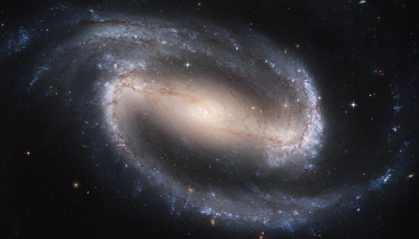 galaxy barred spiral galaxy eridanus constellation