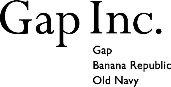gap inc