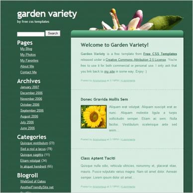garden variety 2