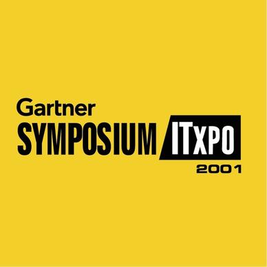 gartner symposium itxpo 2001