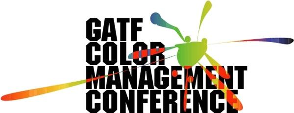 gatf color management conference