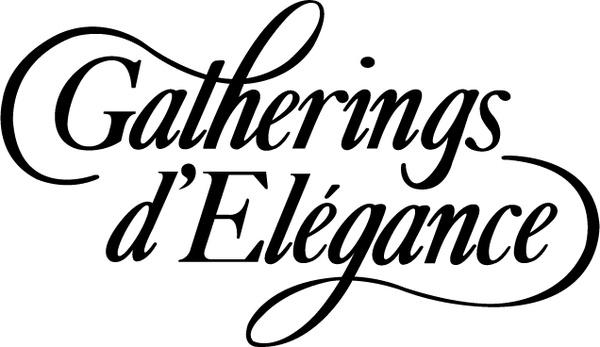 gatherings delegance