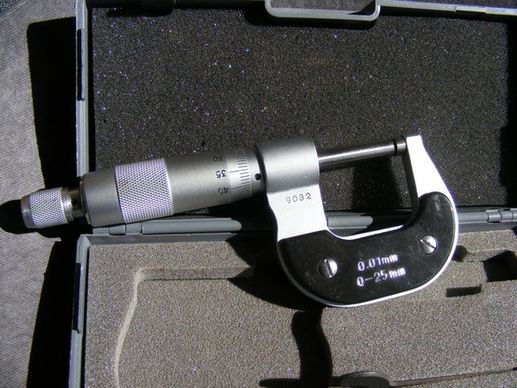 gauge measurement mechanical