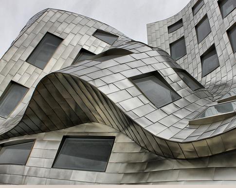 gehry building