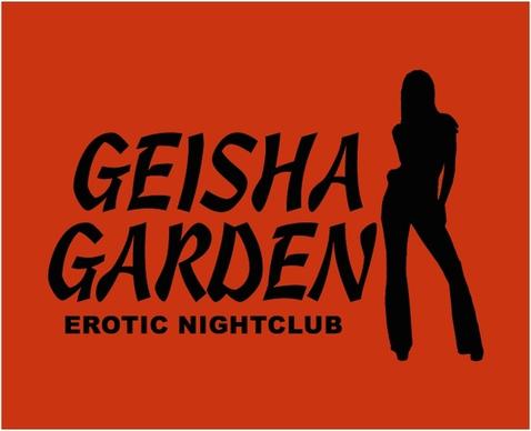 geisha garden