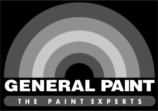 general paint