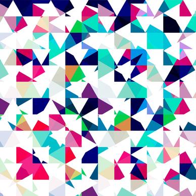 geometric abstract texture pattern colorful to see similar patterns vector design