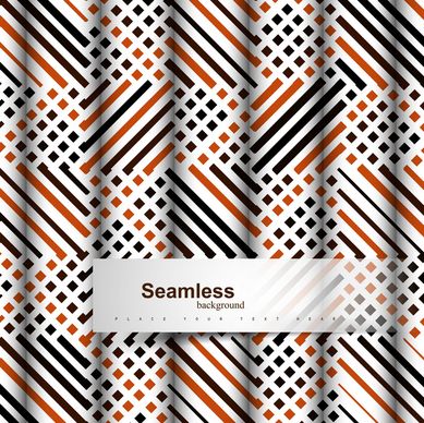 geometric seamless pattern stylish modern creative texture repeating colorful background