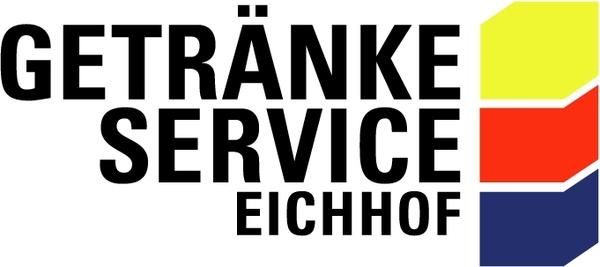 getranke service eichhof