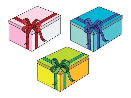 
								Gift Boxes							