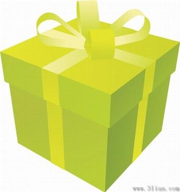 gift boxes vector icons