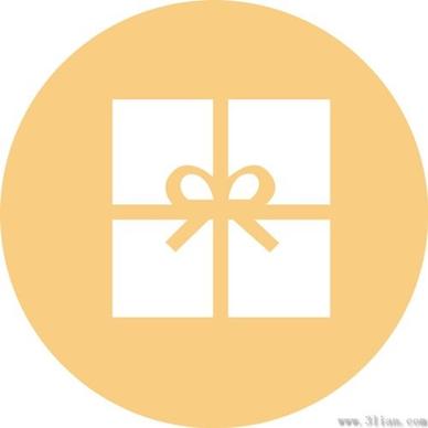 gift icons vector