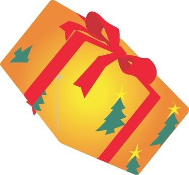 gifts vector
