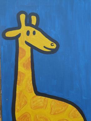 giraffe comic fig