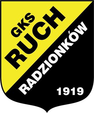 gks ruch radzionkow