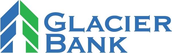 glacier bank