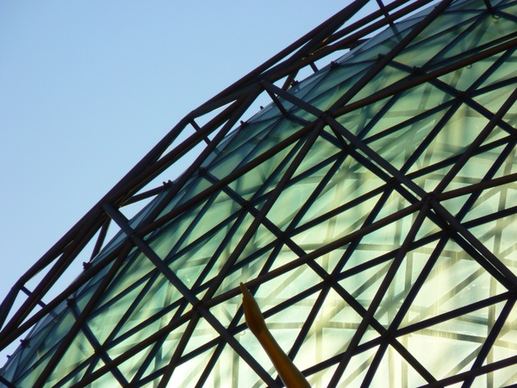 glass dome dal