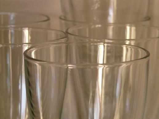 glass drink glassware