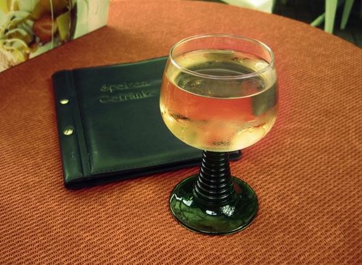 glass wine glass drink