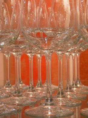 glass wine glass wine