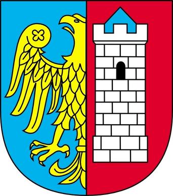 Gliwice Coat Of Arms clip art