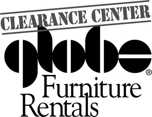 globe furniture rentals 0