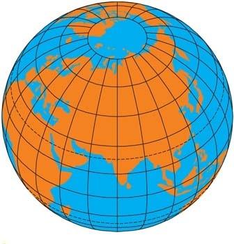 Globe Vector 4