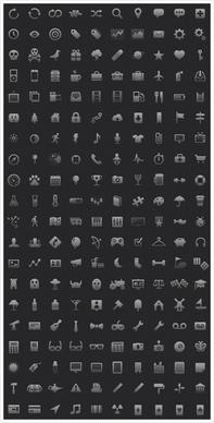 Glyphish icons pack