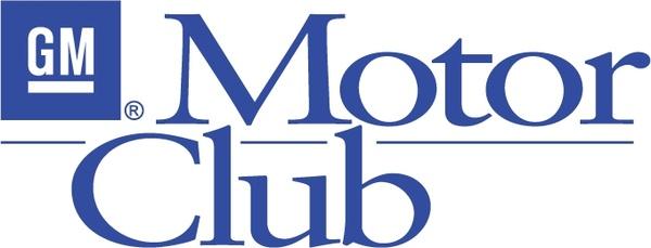 gm motor club
