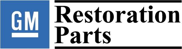 gm restoration parts