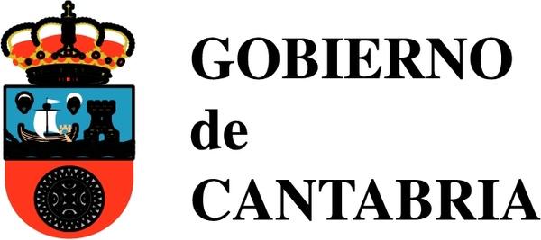 gobierno de cantabria