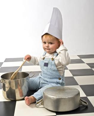 god of cookery small cute 1
