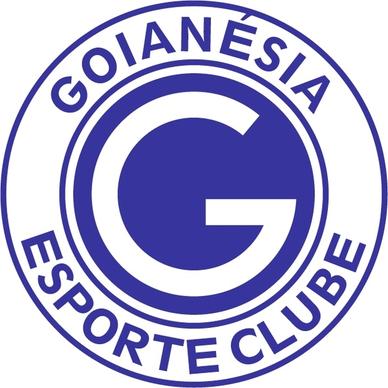 goianesia esporte clube goianesiago