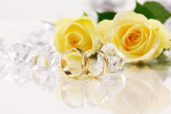 golden ring hd picture