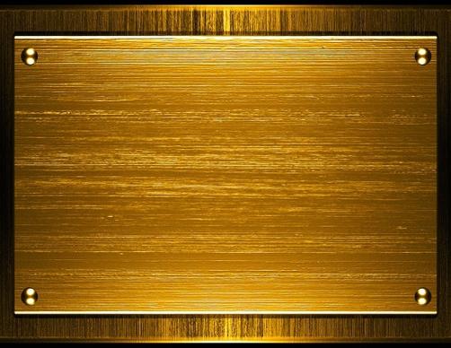 golden steel plate highdefinition picture 4