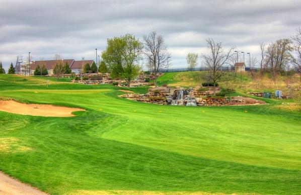 golf course in madison wisconsin
